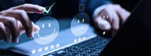 améliorer réputation en ligne avec des avis positifs